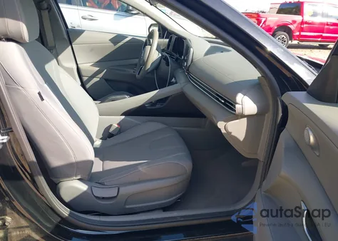 2023 Hyundai Elantra Sel из США, поврежденный, VIN 5NPLM4AG0PH087920